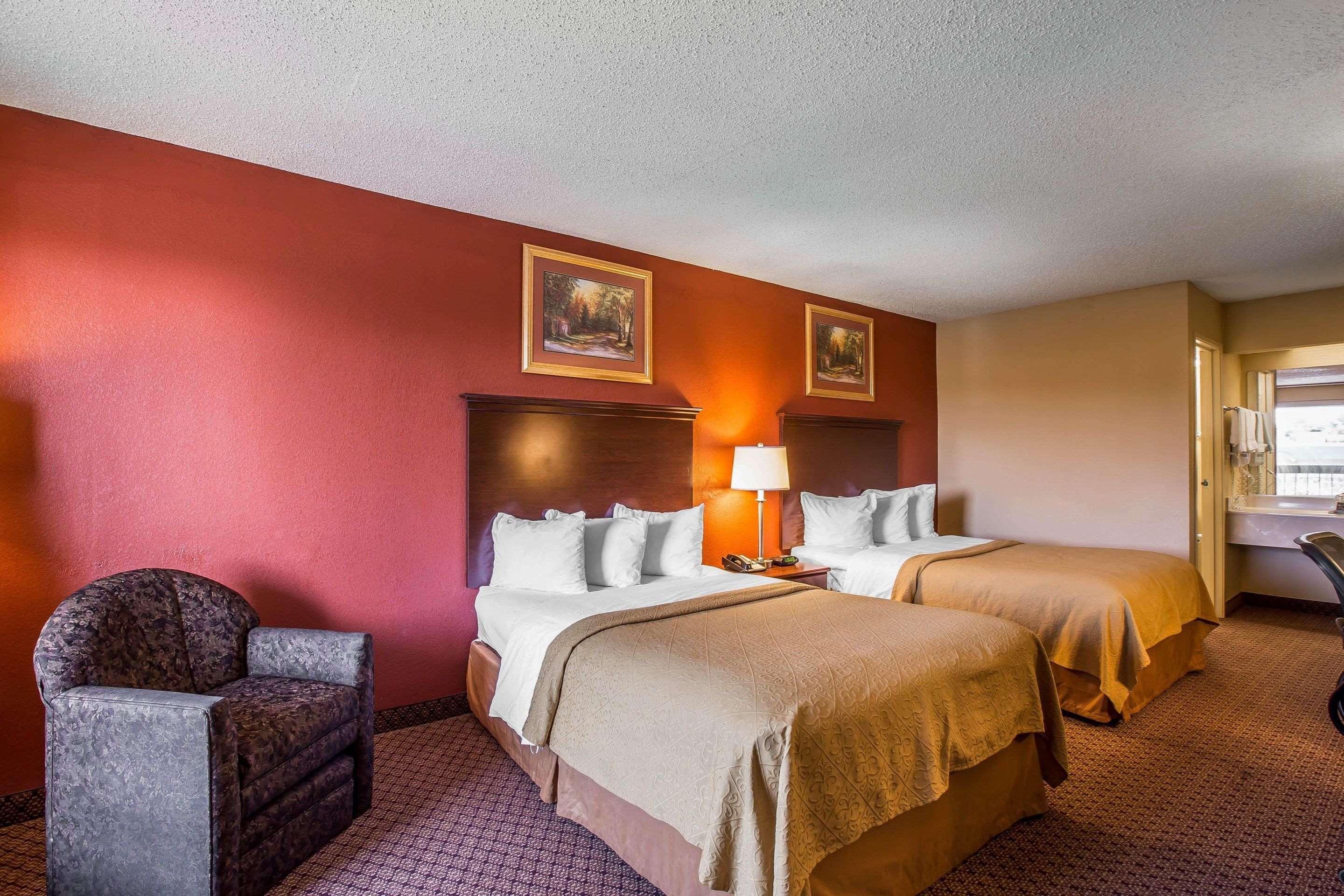 Quality Inn Gaffney I-85 Extérieur photo