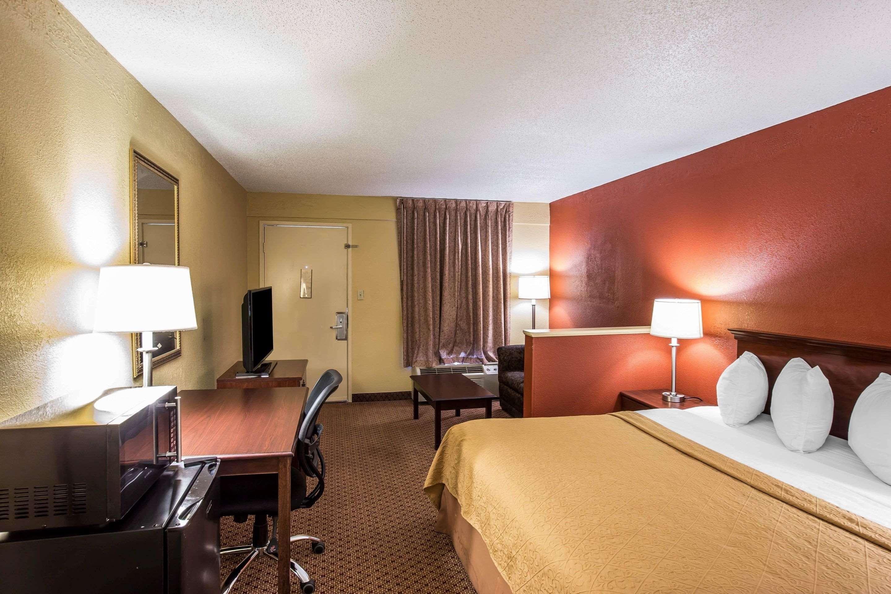 Quality Inn Gaffney I-85 Extérieur photo