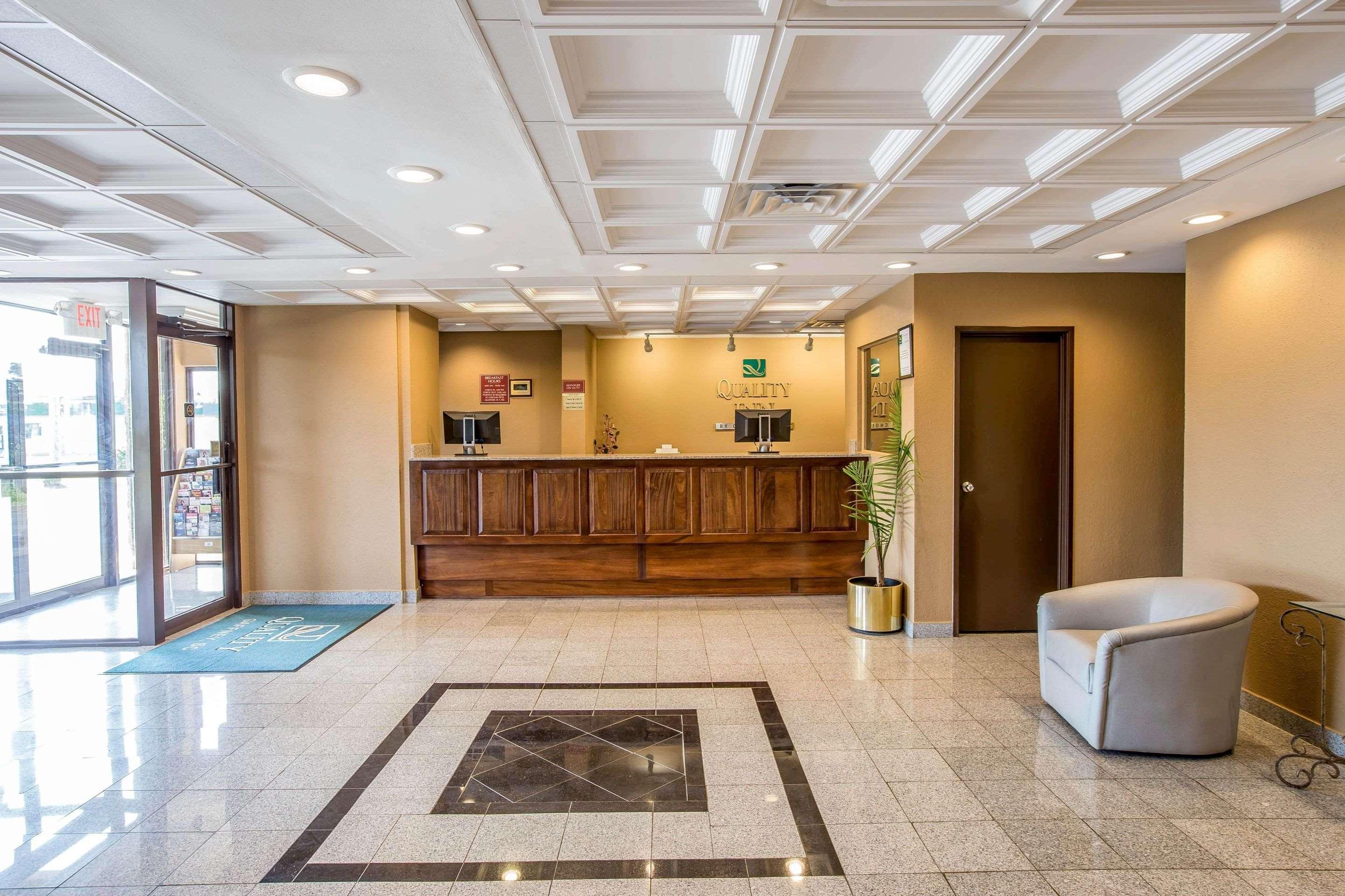 Quality Inn Gaffney I-85 Extérieur photo