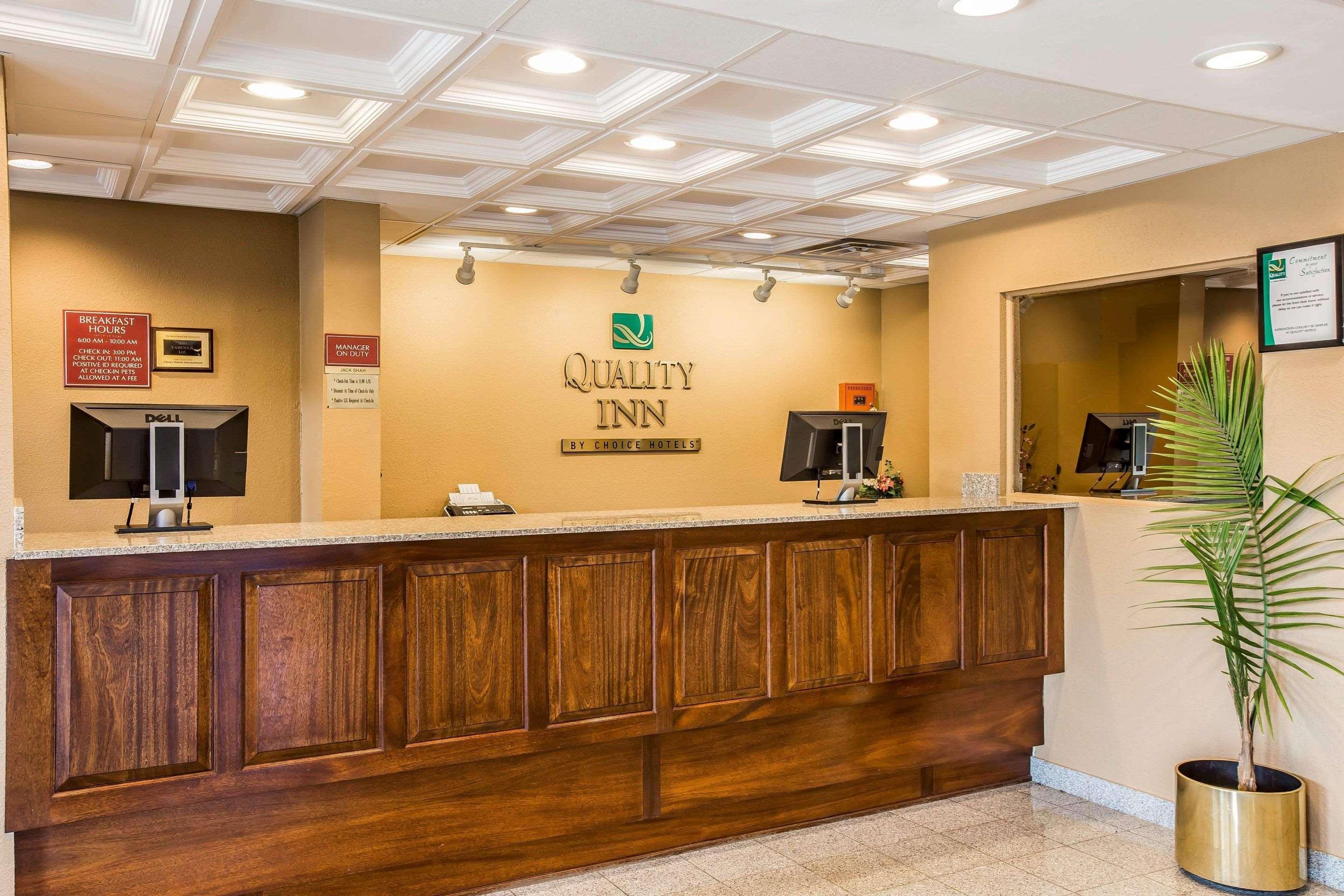 Quality Inn Gaffney I-85 Extérieur photo