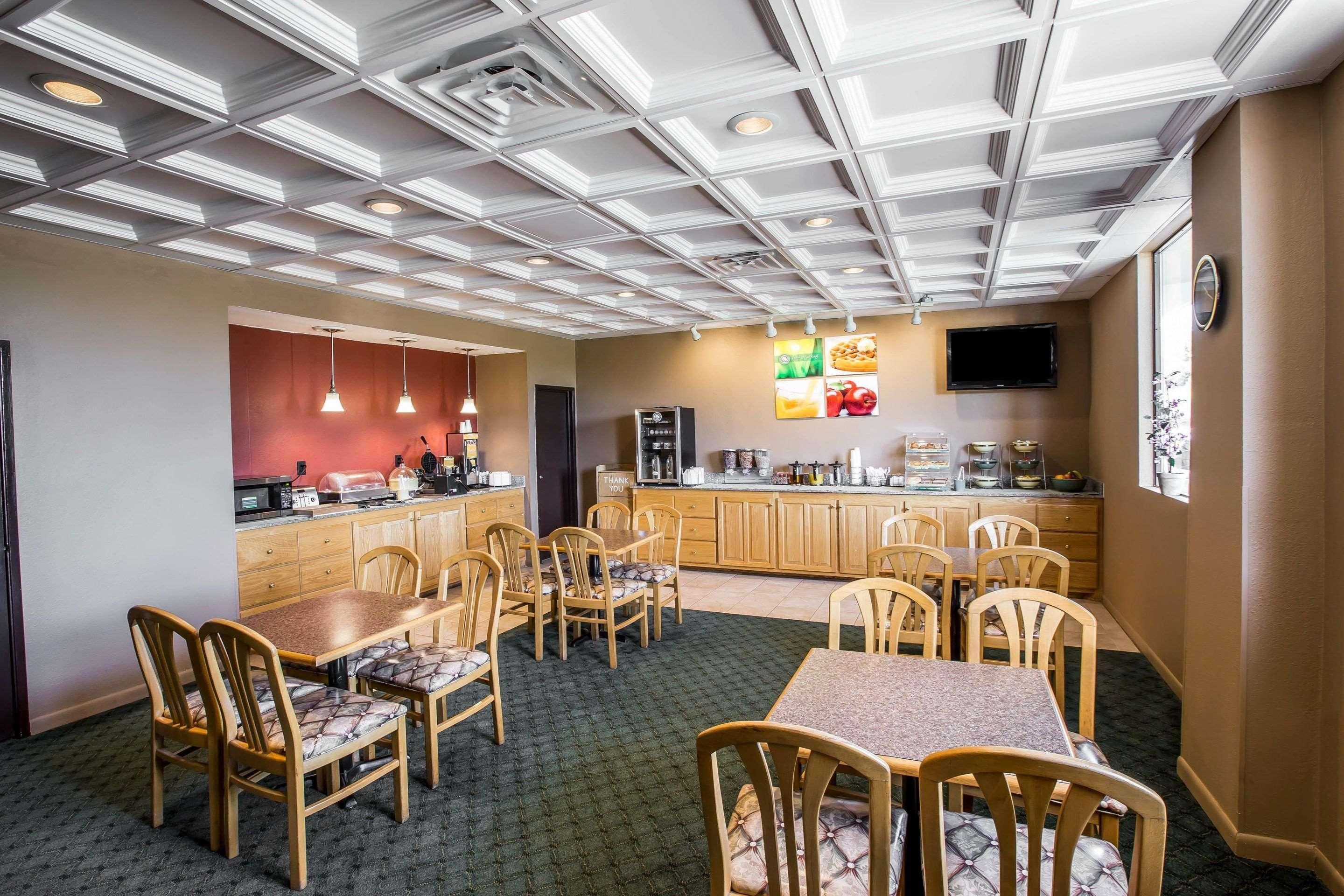 Quality Inn Gaffney I-85 Extérieur photo