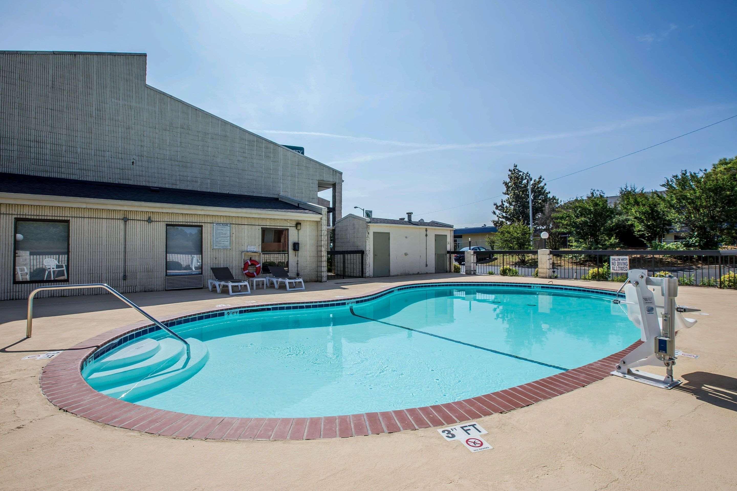 Quality Inn Gaffney I-85 Extérieur photo