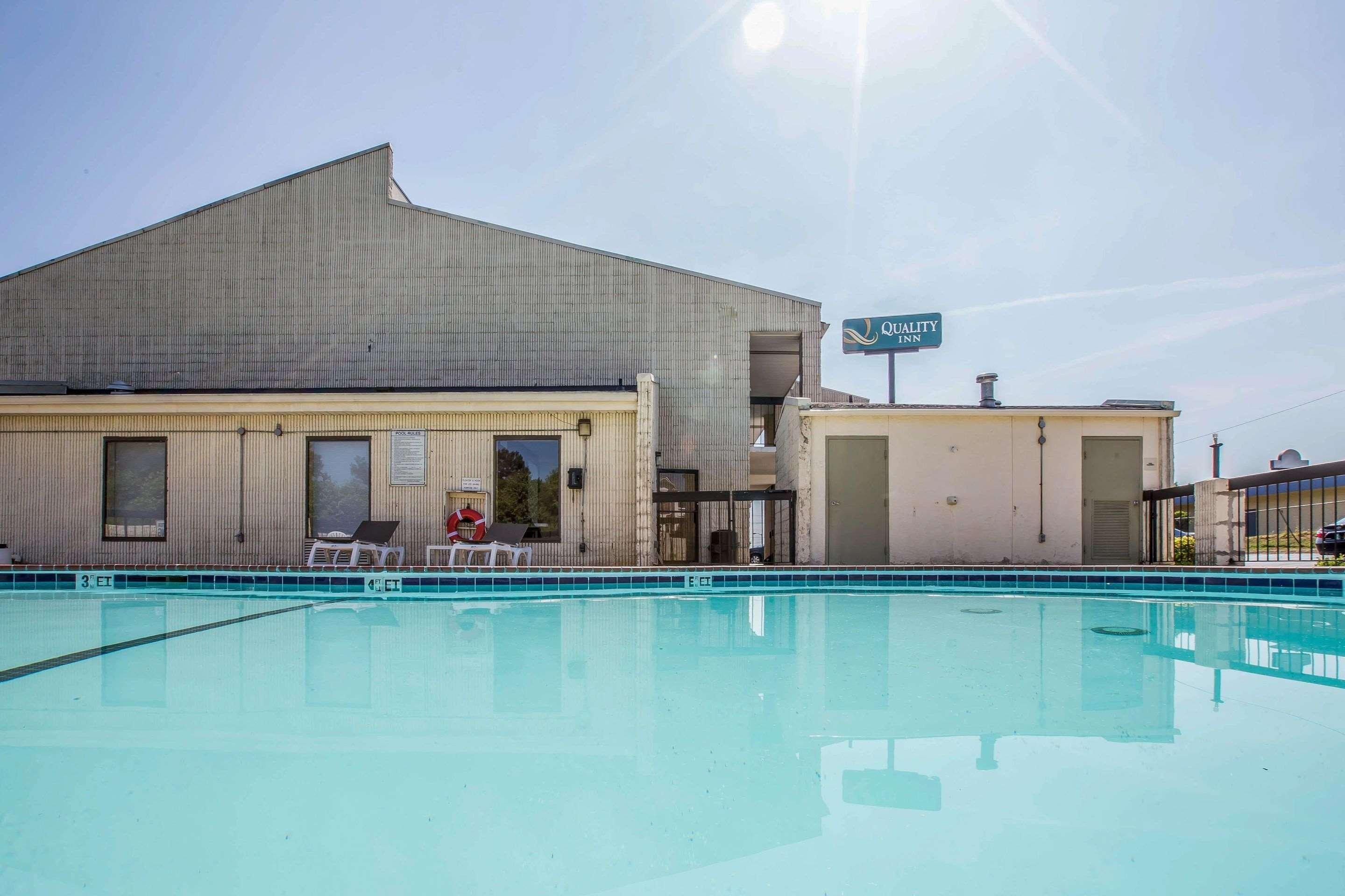 Quality Inn Gaffney I-85 Extérieur photo