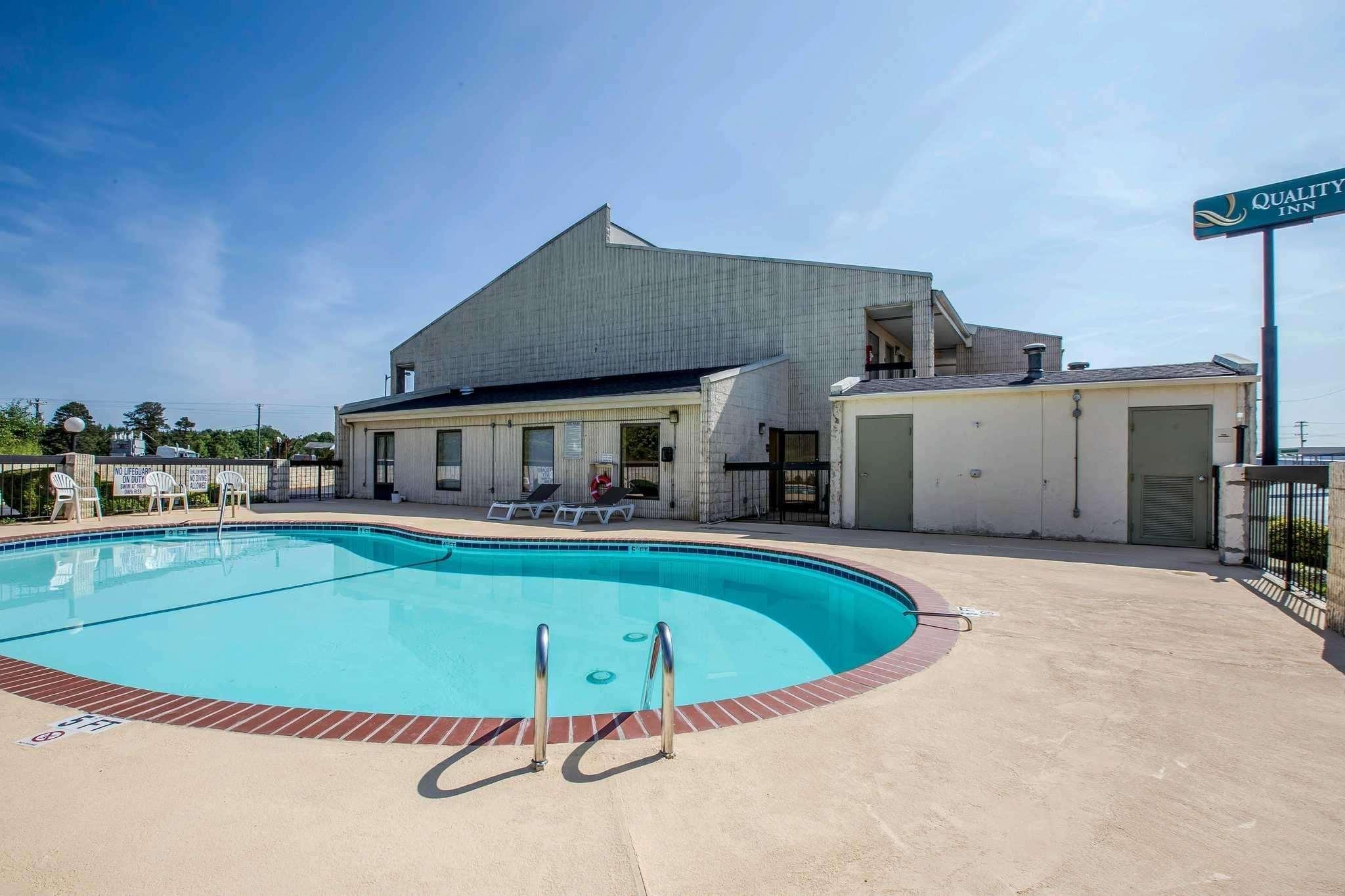 Quality Inn Gaffney I-85 Extérieur photo