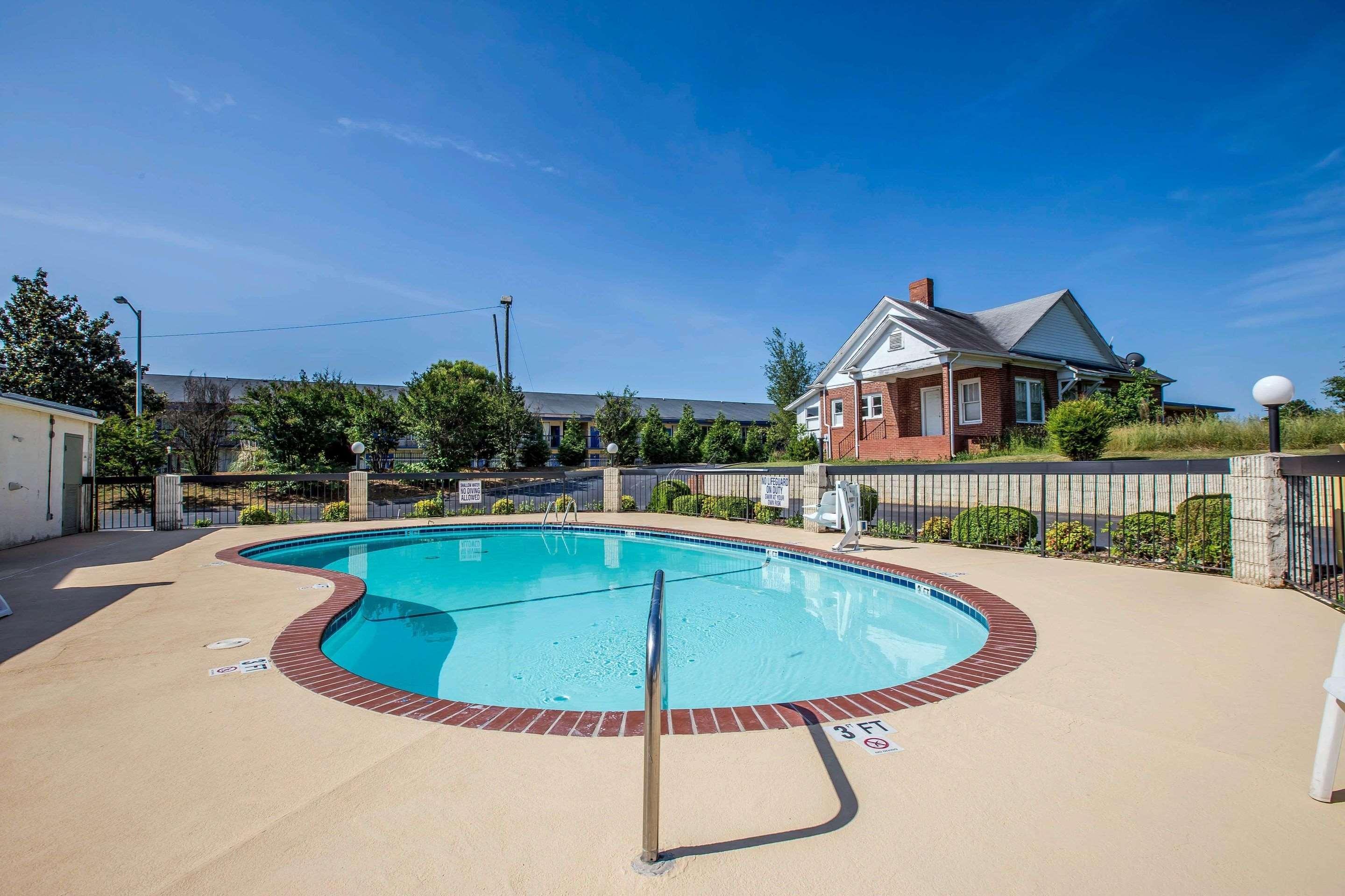 Quality Inn Gaffney I-85 Extérieur photo