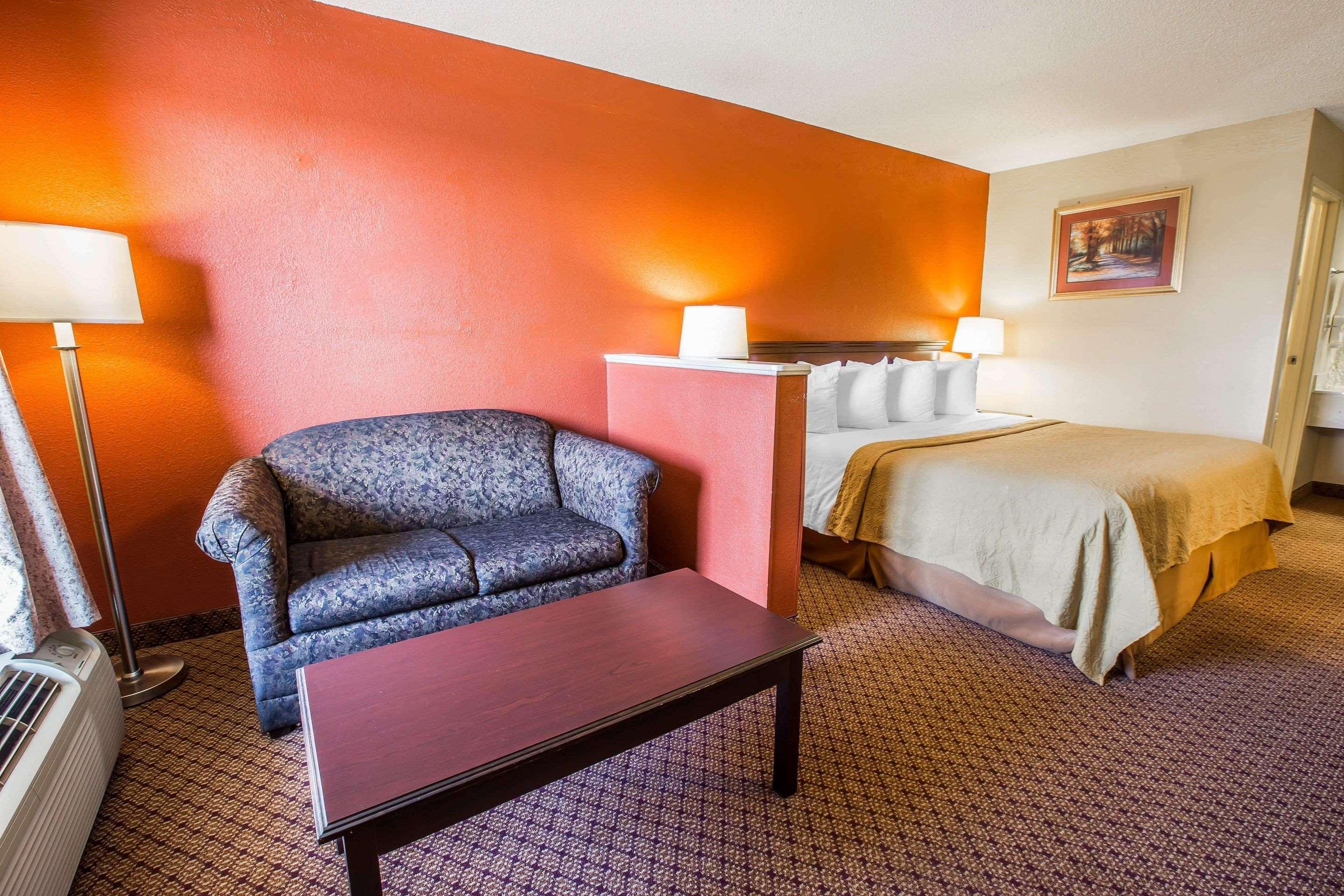 Quality Inn Gaffney I-85 Extérieur photo